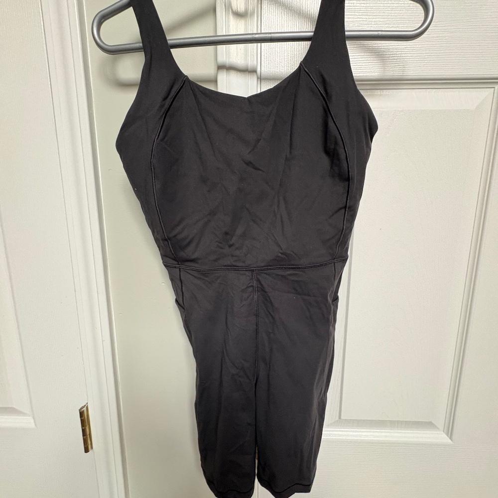 Black Calia Body Suit